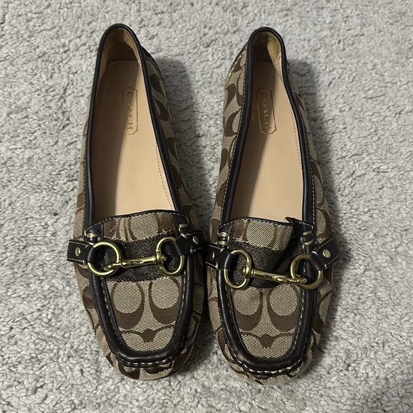 Coach loafers - Picture 3 of 6